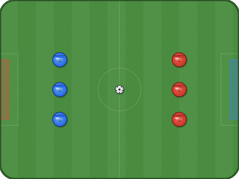 Soccer 3v3 preview